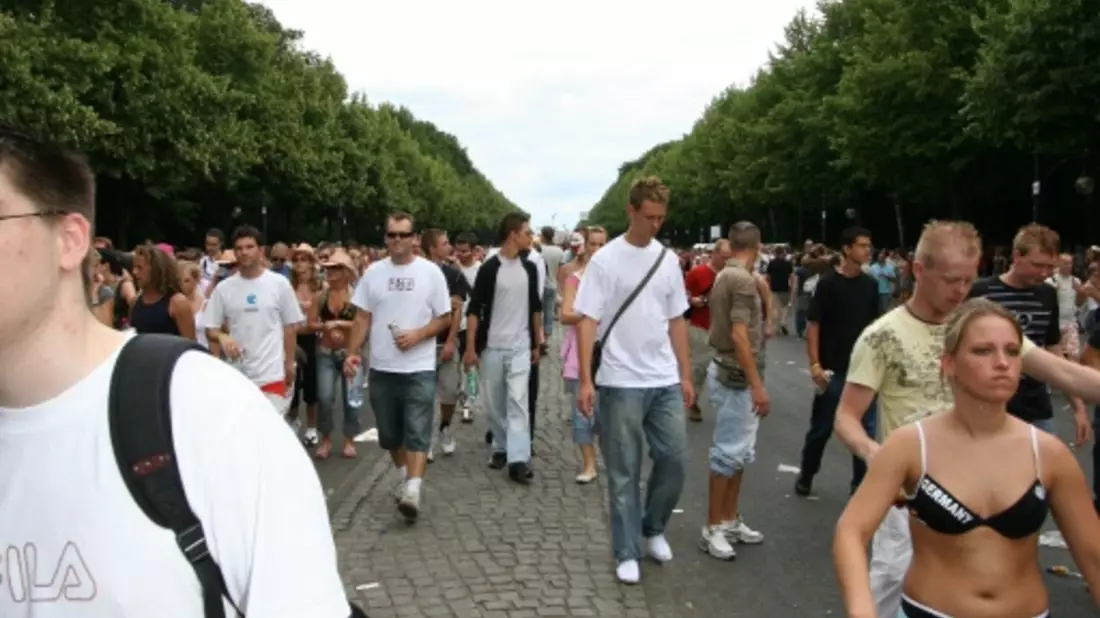 Loveparade 2006 - Bild: 