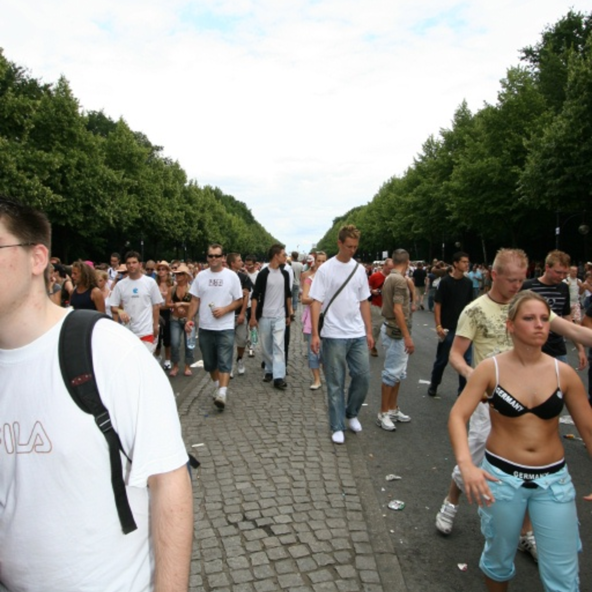 Loveparade 2006 - Foto: 