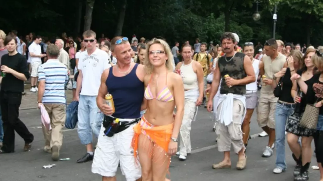 Loveparade 2006 - Bild: 