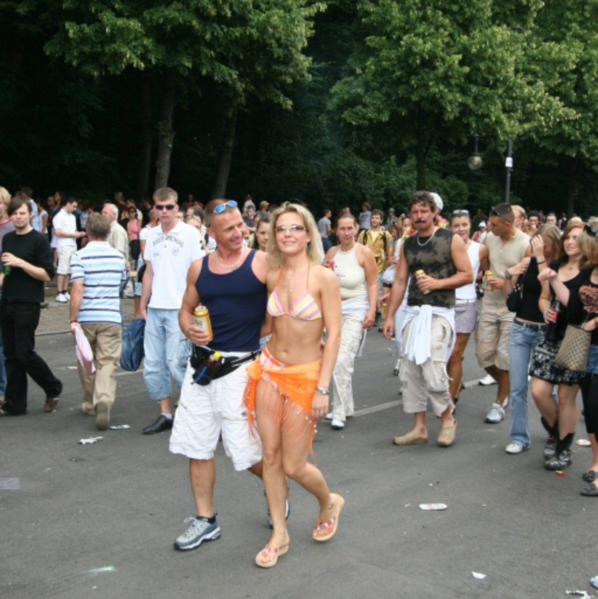 Loveparade 2006 - Foto: 