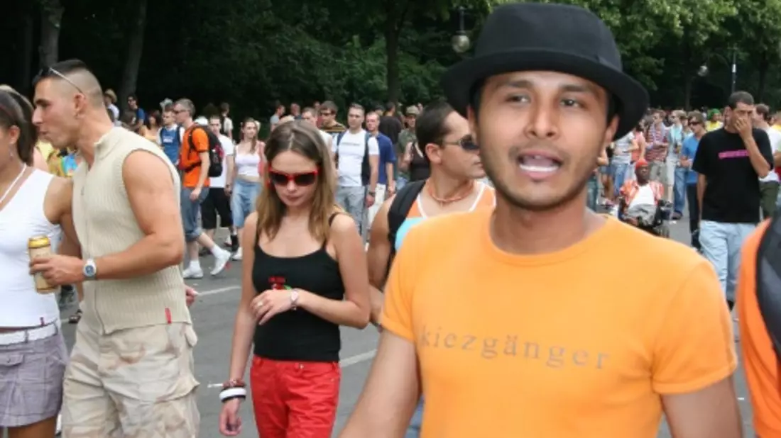 Loveparade 2006 - Bild: 