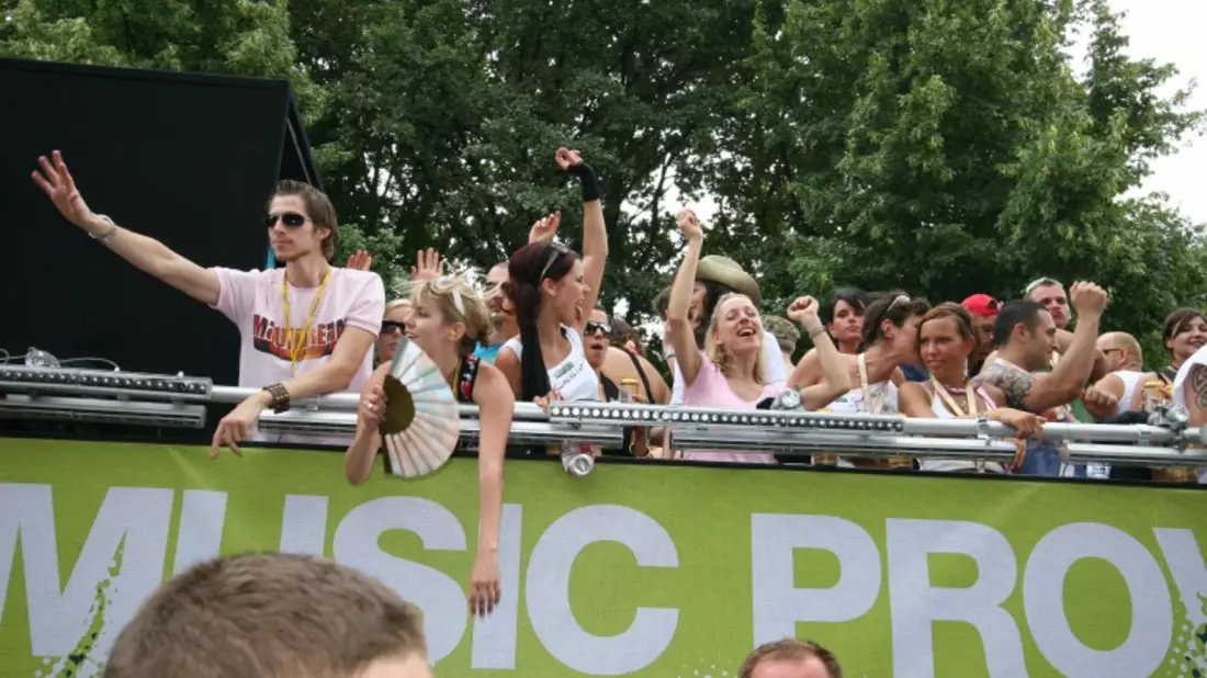 Loveparade 2006 - Bild: 