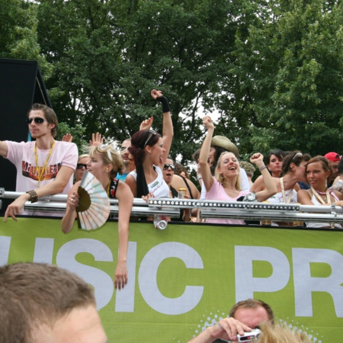 Loveparade 2006 - Foto: 