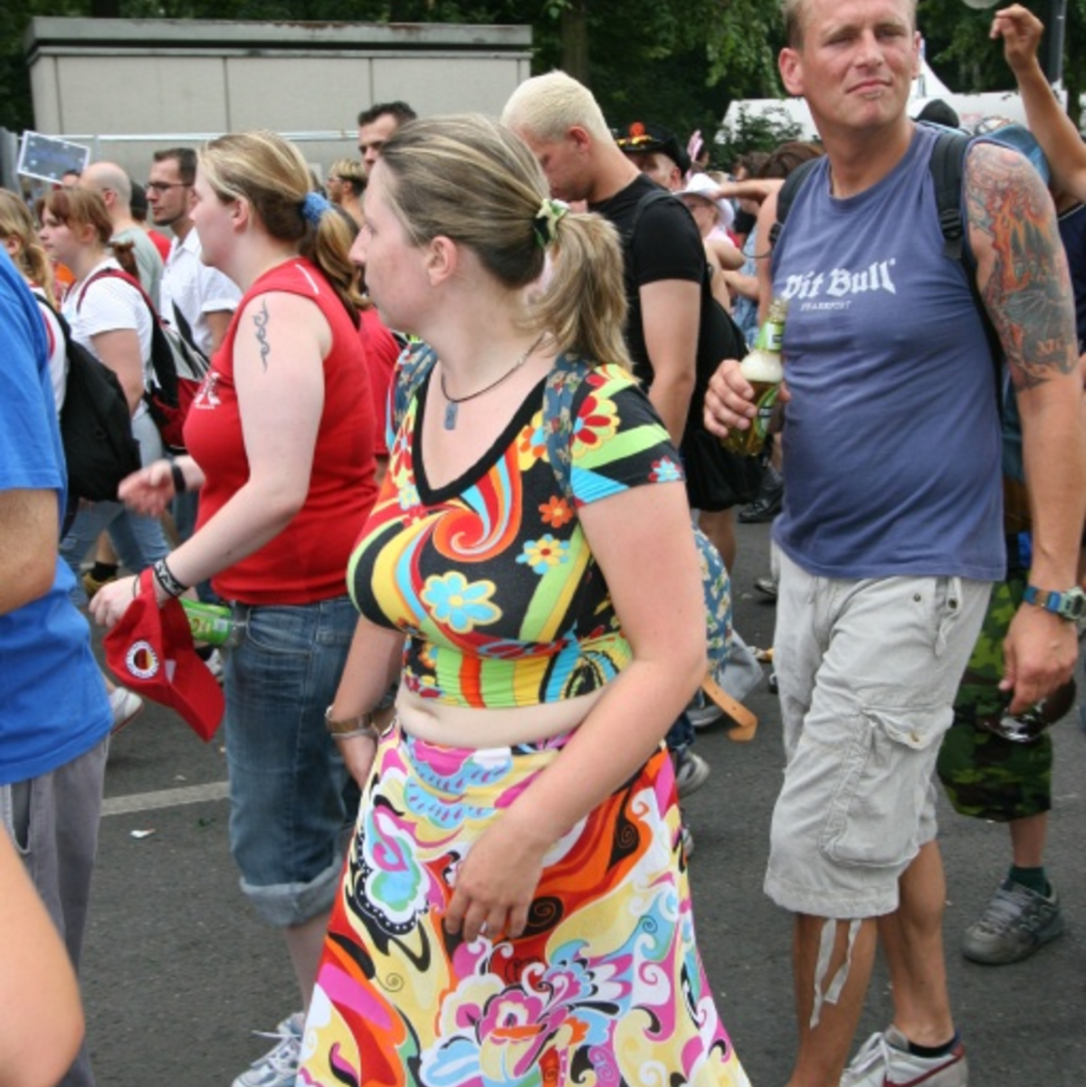 Loveparade 2006 - Foto: 