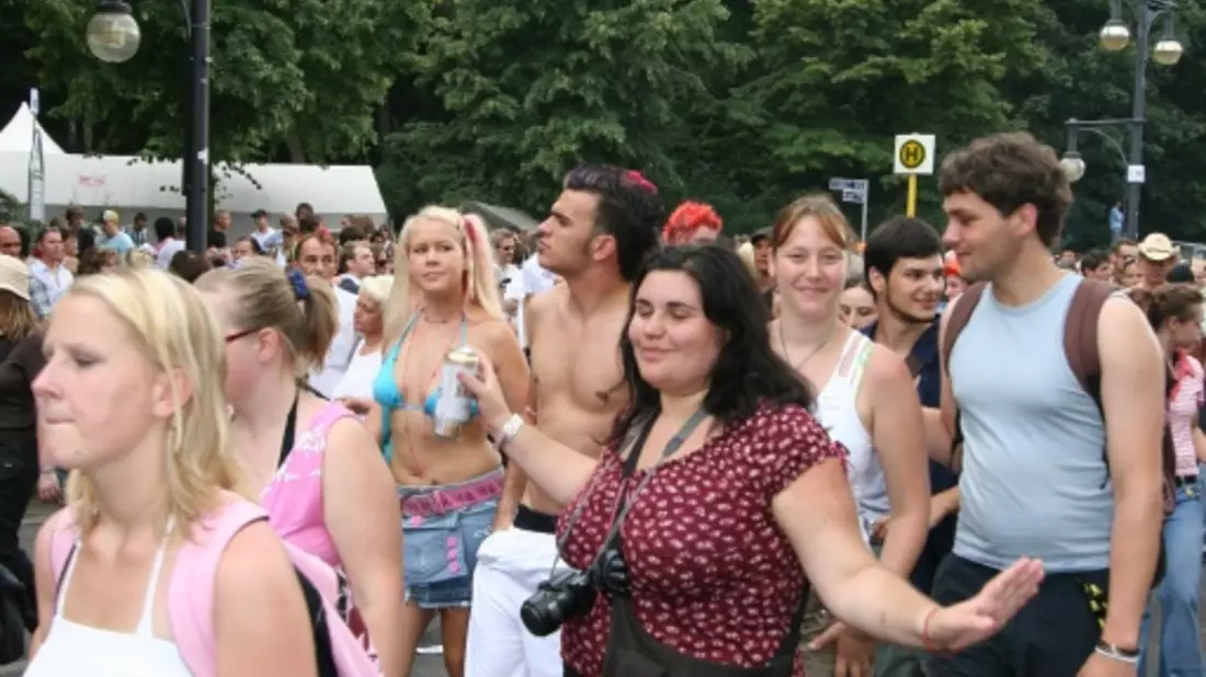 Loveparade 2006 - Bild: 