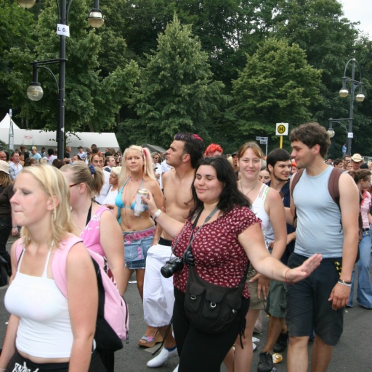 Loveparade 2006 - Foto: 