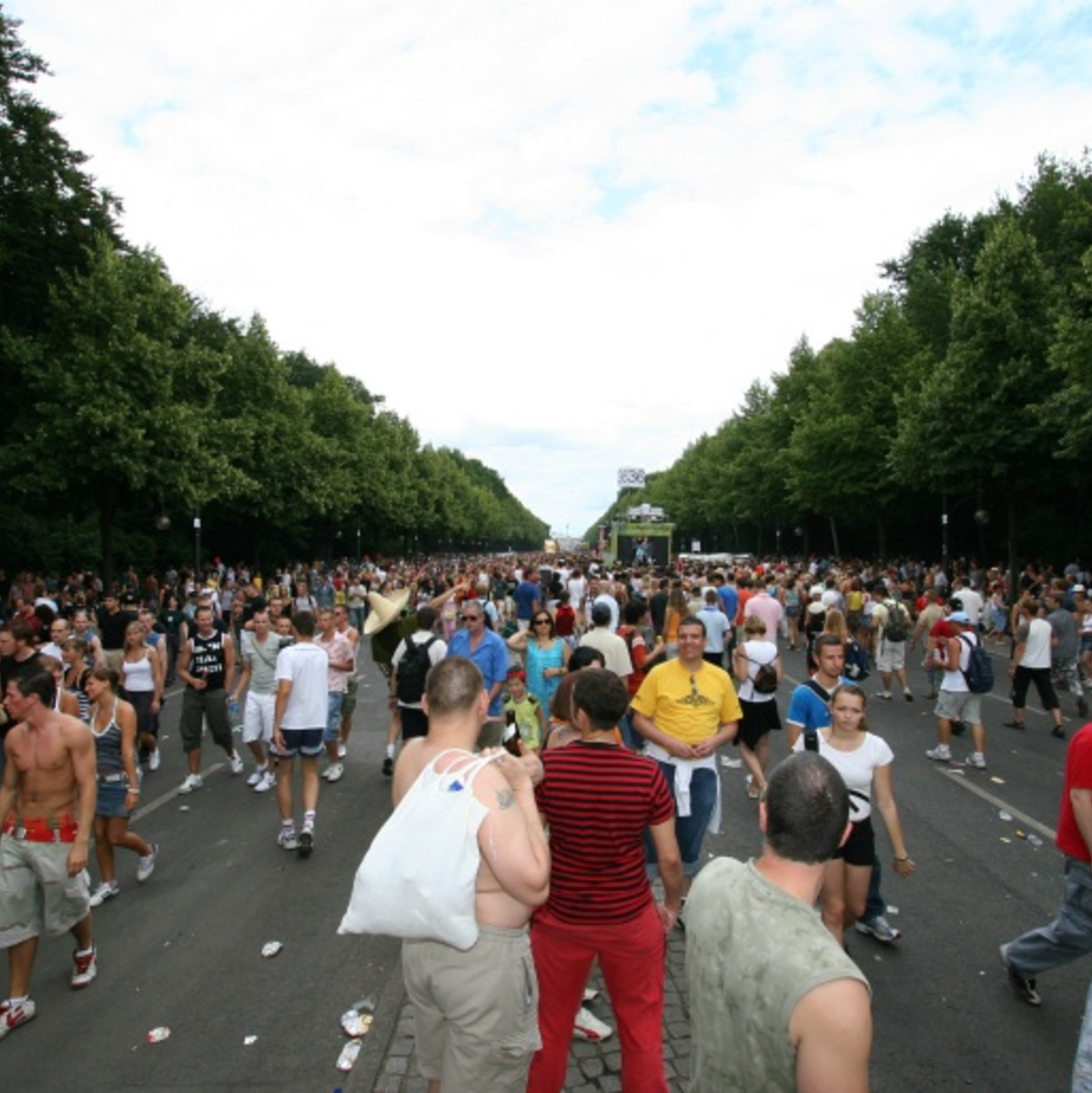 Loveparade 2006 - Foto: 