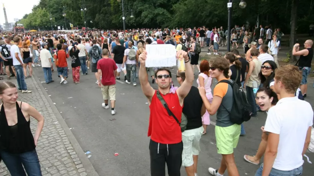 Loveparade 2006 - Bild: 