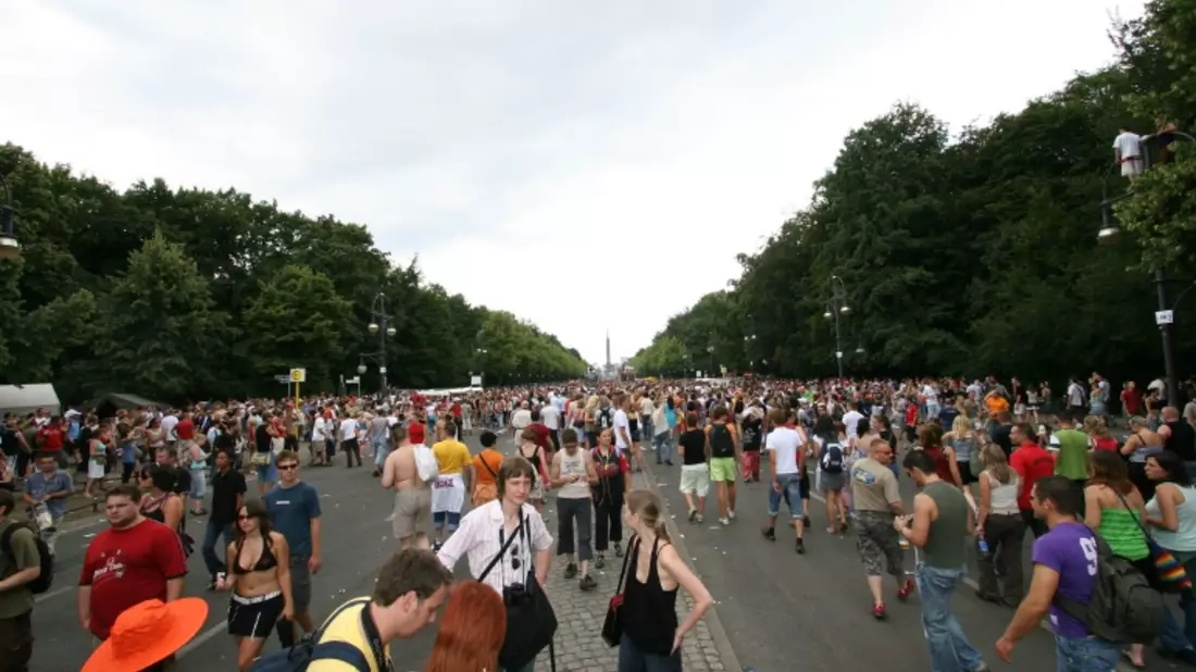 Loveparade 2006 - Bild: 