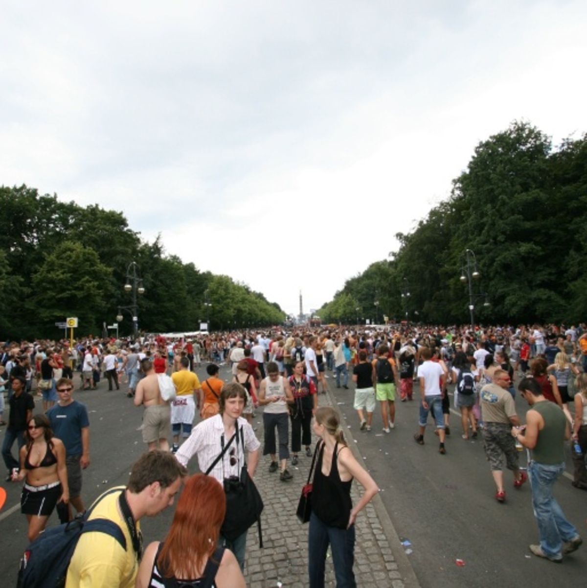 Loveparade 2006 - Foto: 
