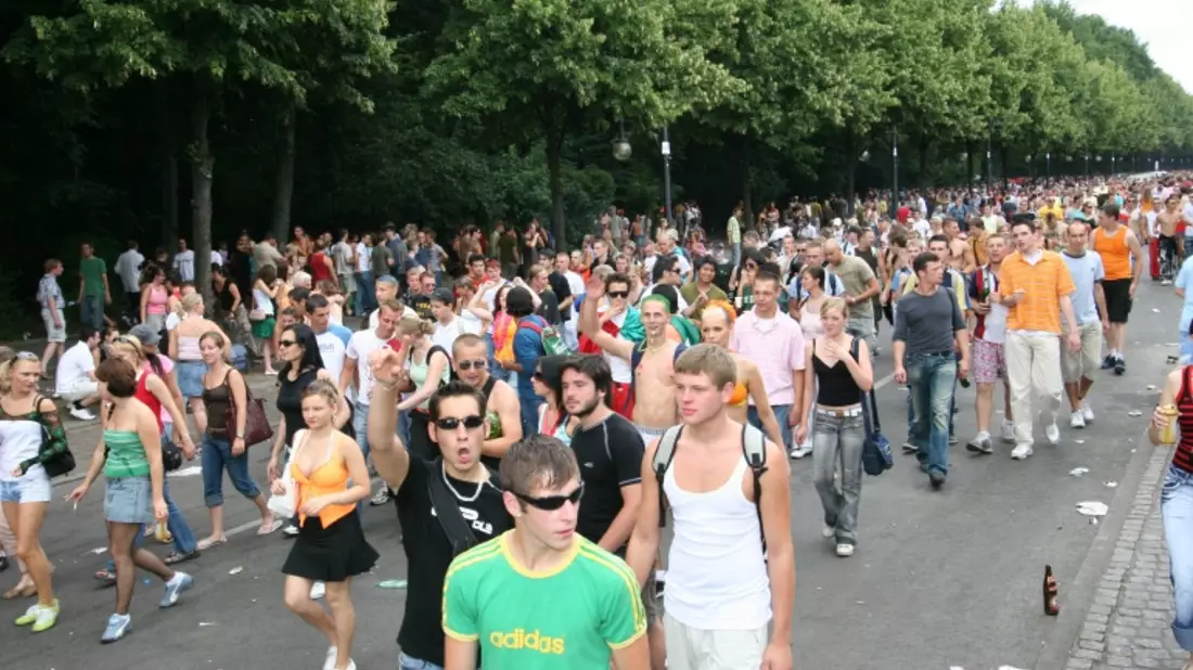 Loveparade 2006 - Bild: 