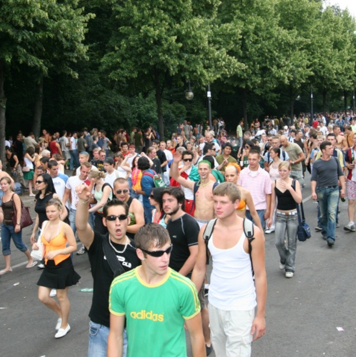 Loveparade 2006 - Foto: 