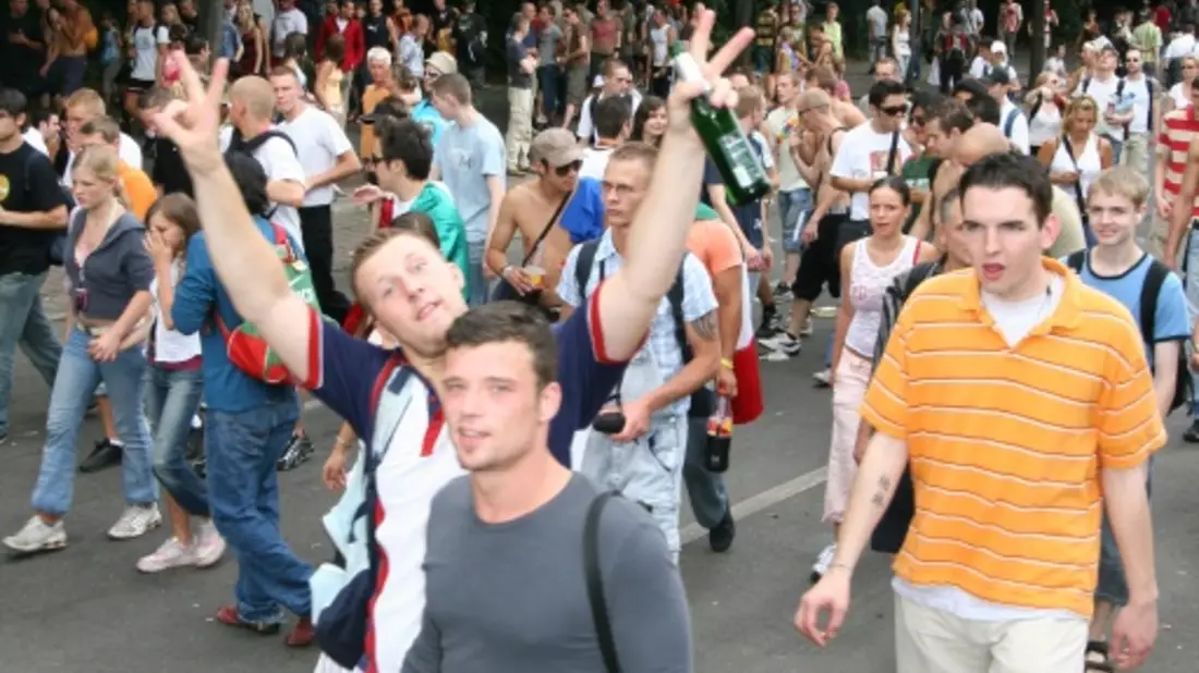 Loveparade 2006 - Bild: 