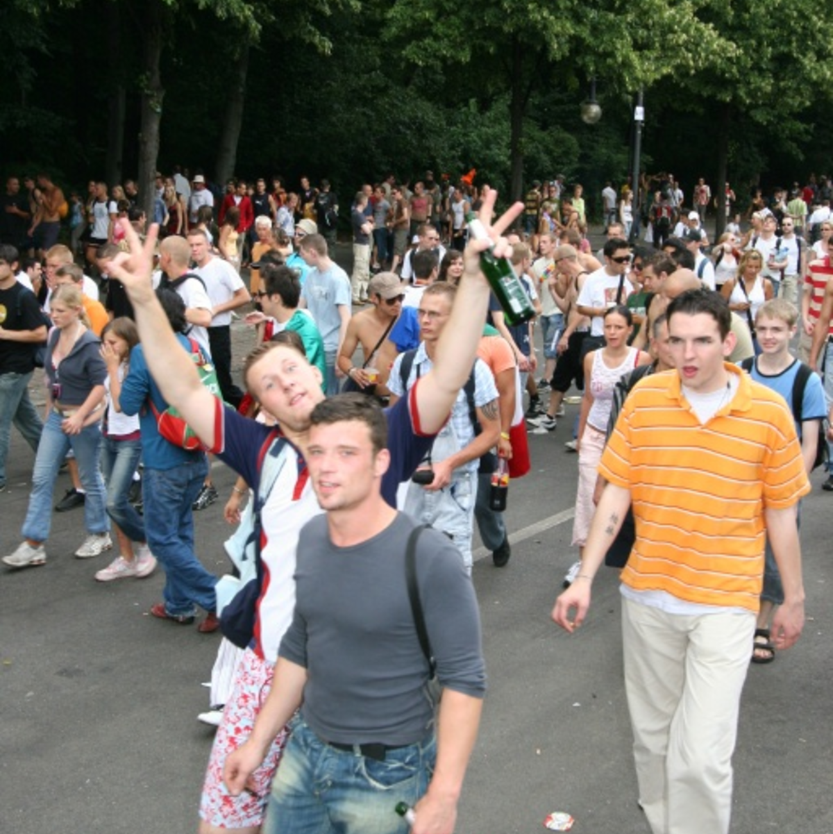 Loveparade 2006 - Foto: 