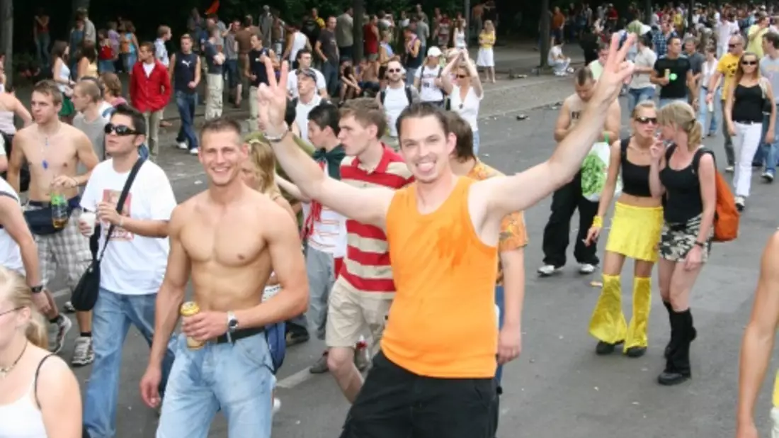Loveparade 2006 - Bild: 