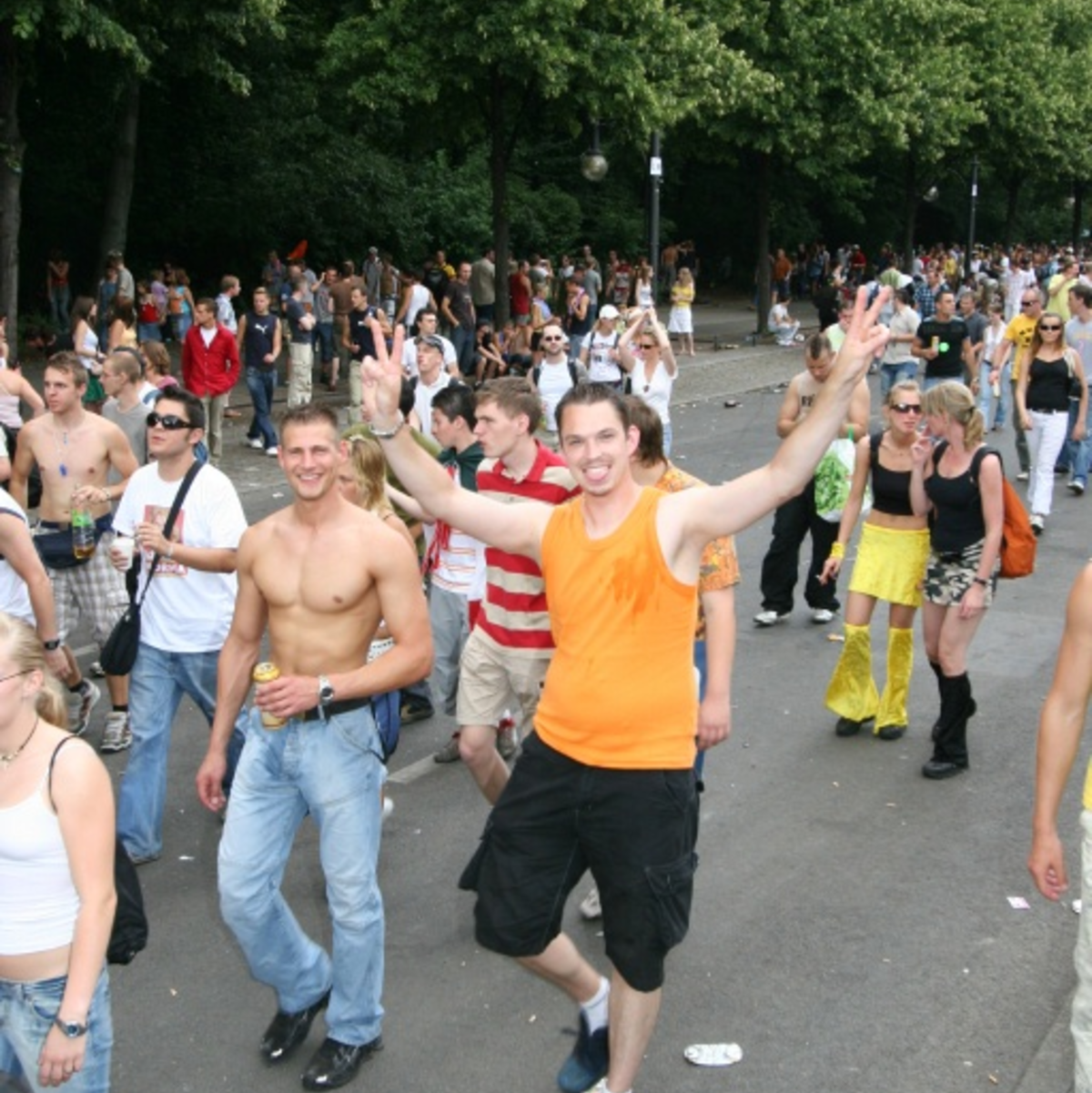 Loveparade 2006 - Foto: 