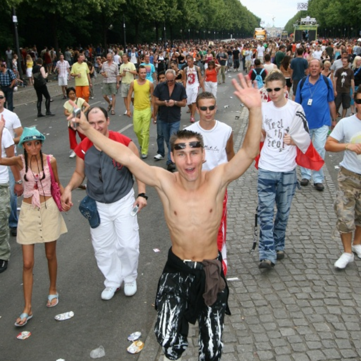 Loveparade 2006 - Foto: 
