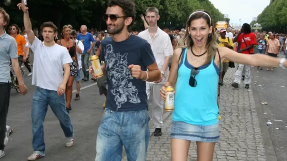 Loveparade 2006 - Bild: 
