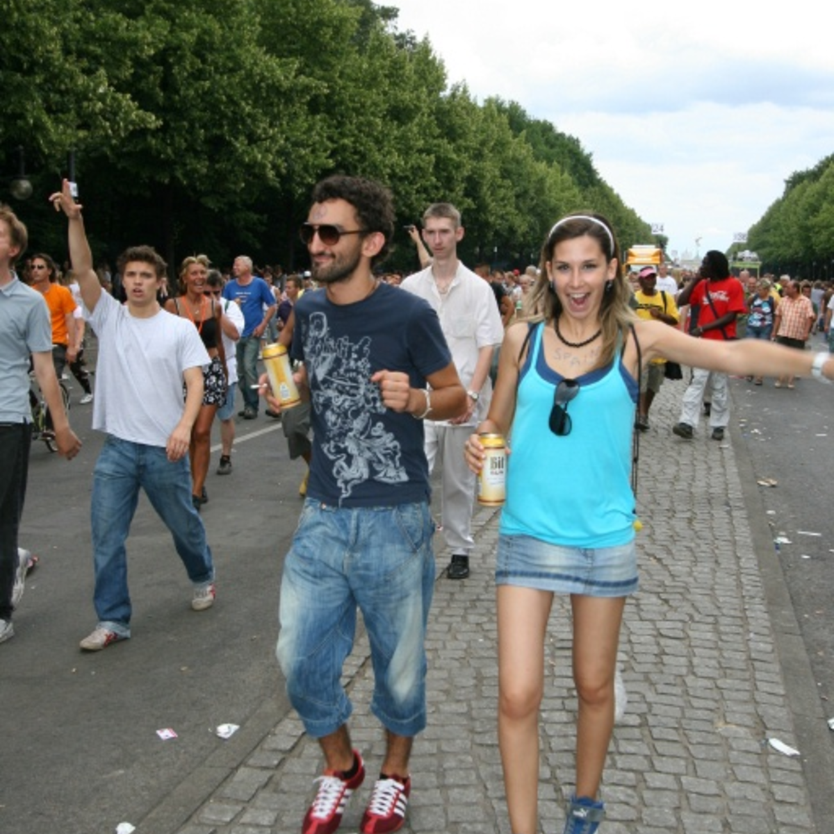 Loveparade 2006 - Foto: 