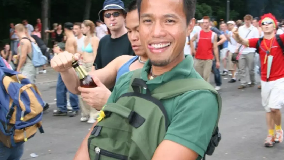 Loveparade 2006 - Bild: 