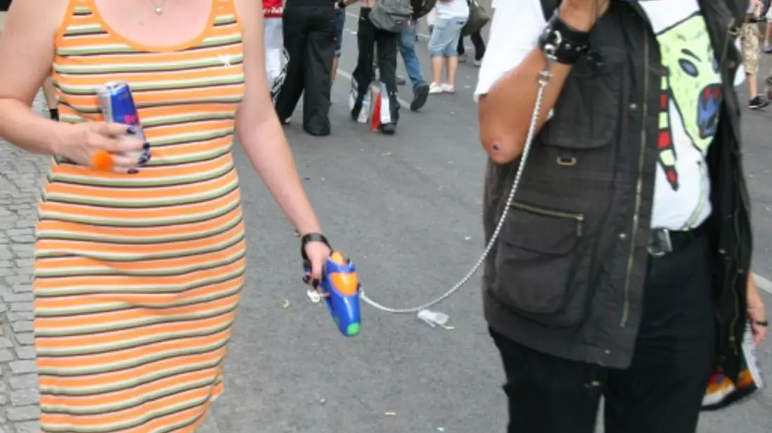 Loveparade 2006 - Bild: 