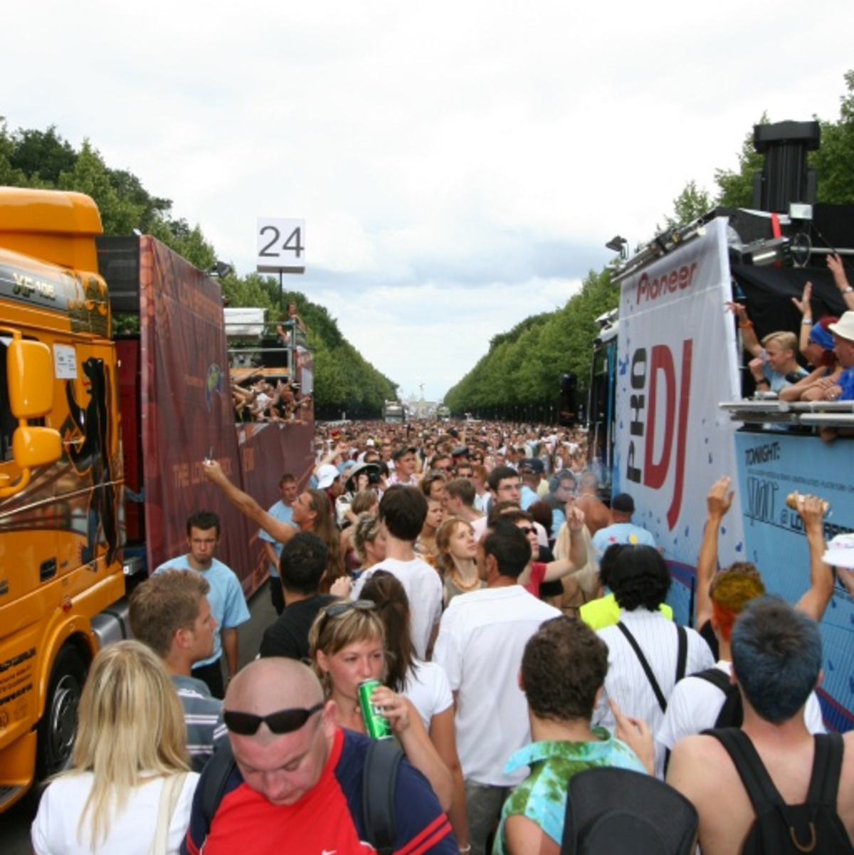 Loveparade 2006 - Foto: 
