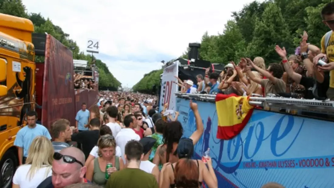 Loveparade 2006 - Bild: 