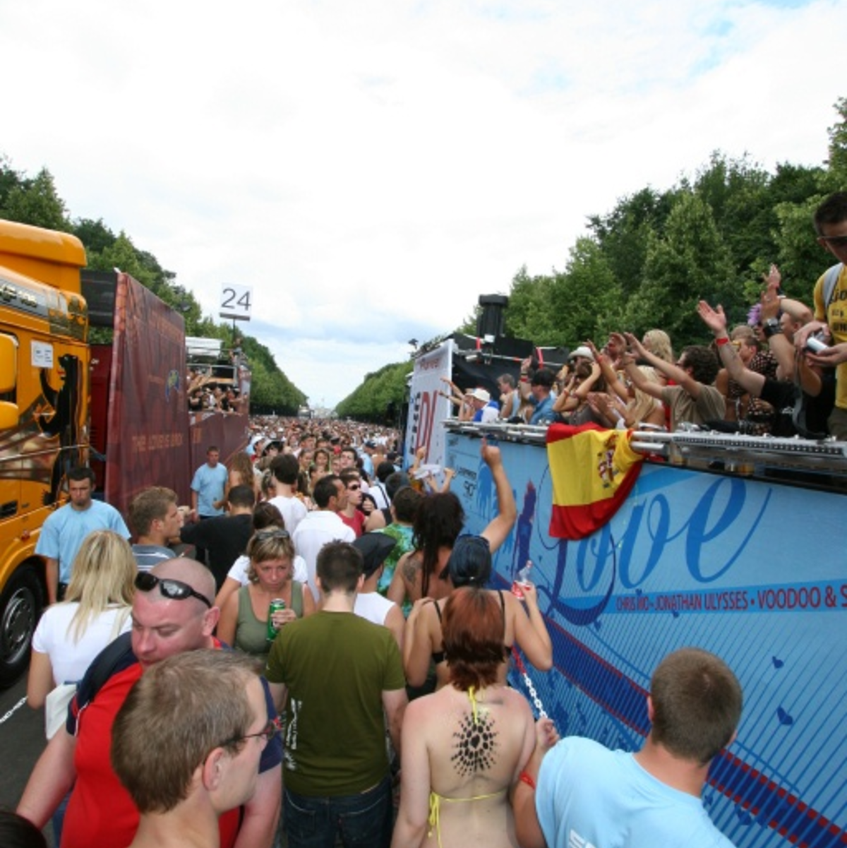 Loveparade 2006 - Foto: 