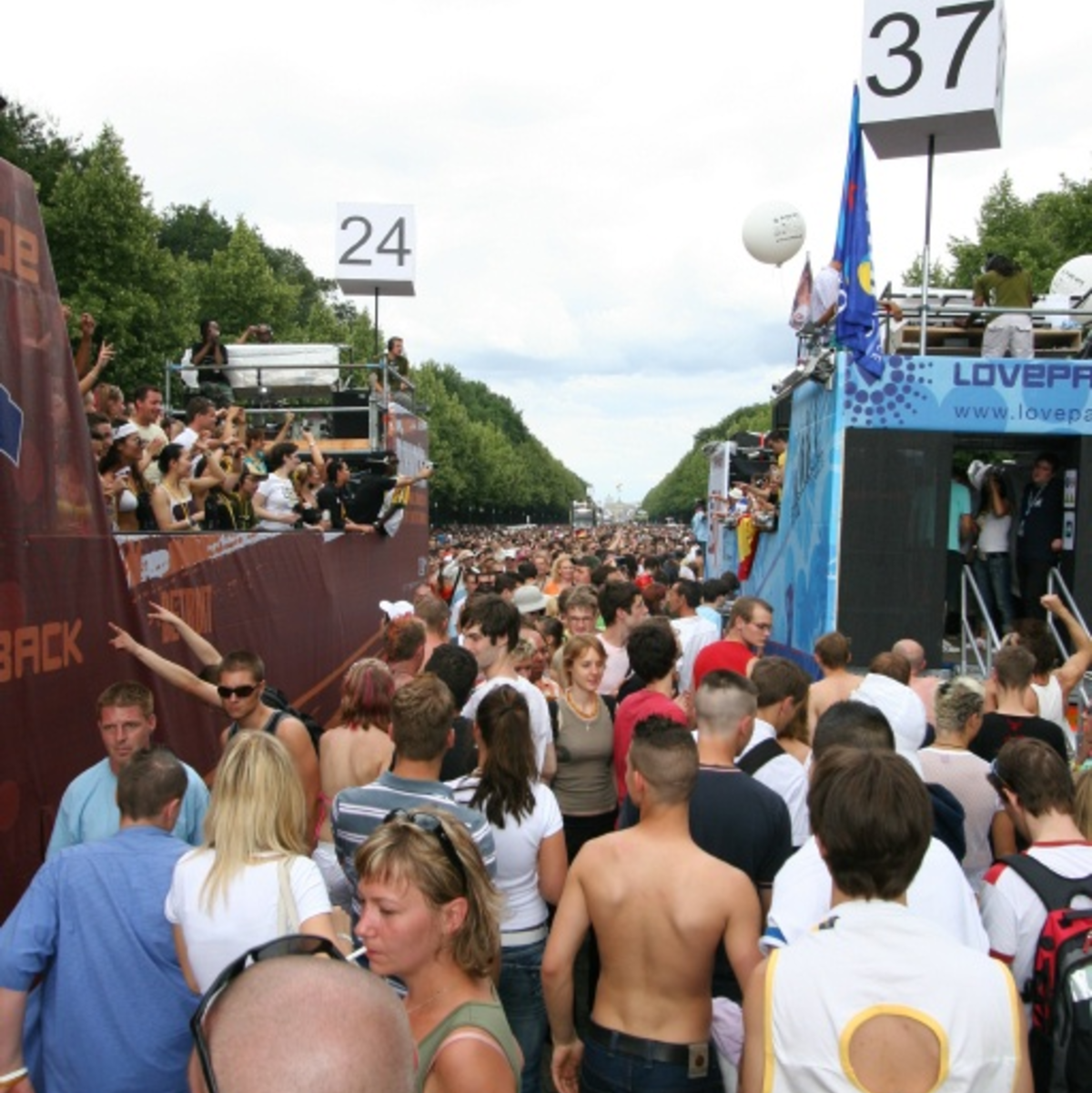 Loveparade 2006 - Foto: 