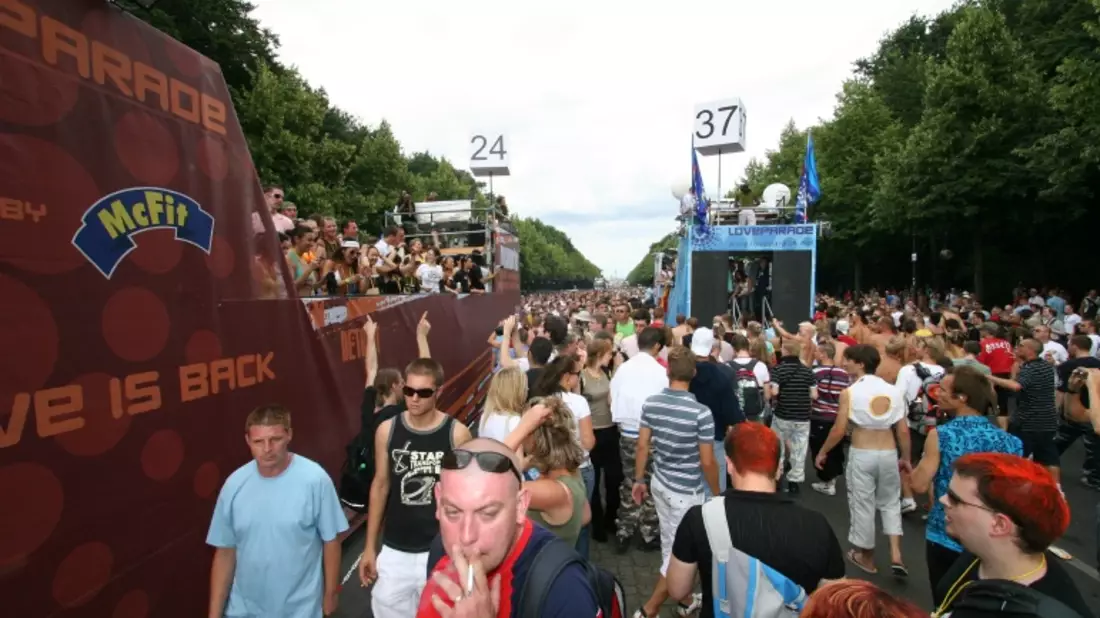 Loveparade 2006 - Bild: 