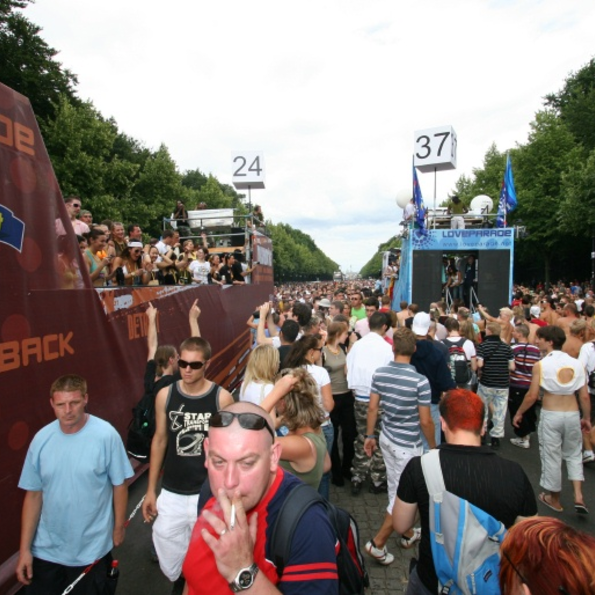Loveparade 2006 - Foto: 