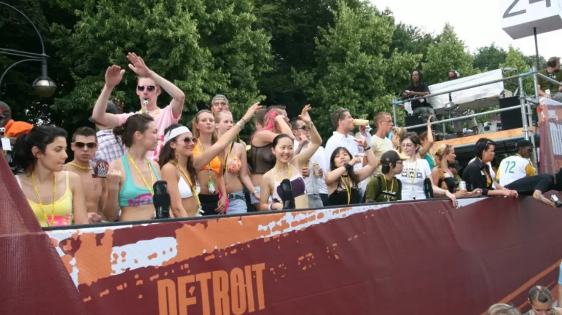 Loveparade 2006 - Bild: 