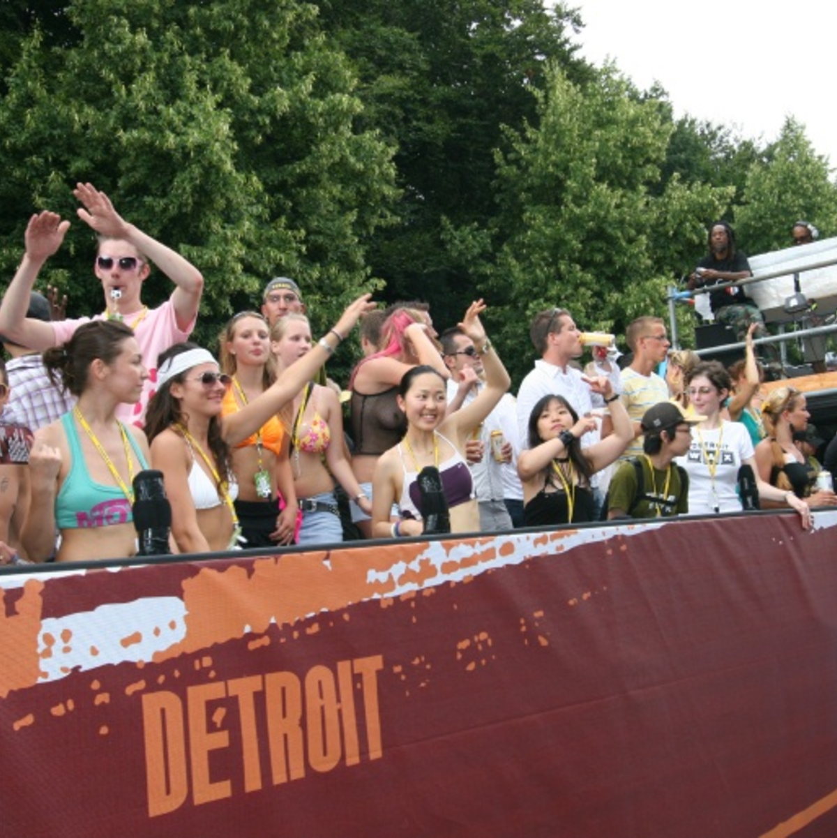 Loveparade 2006 - Foto: 