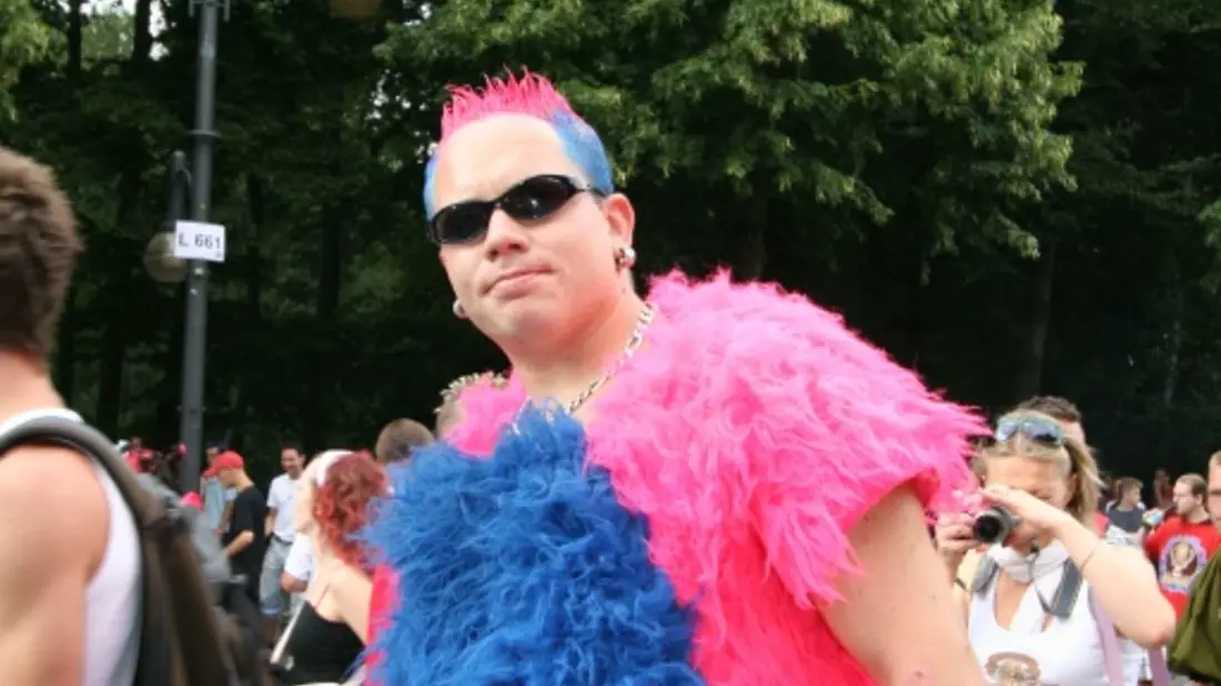 Loveparade 2006 - Bild: 