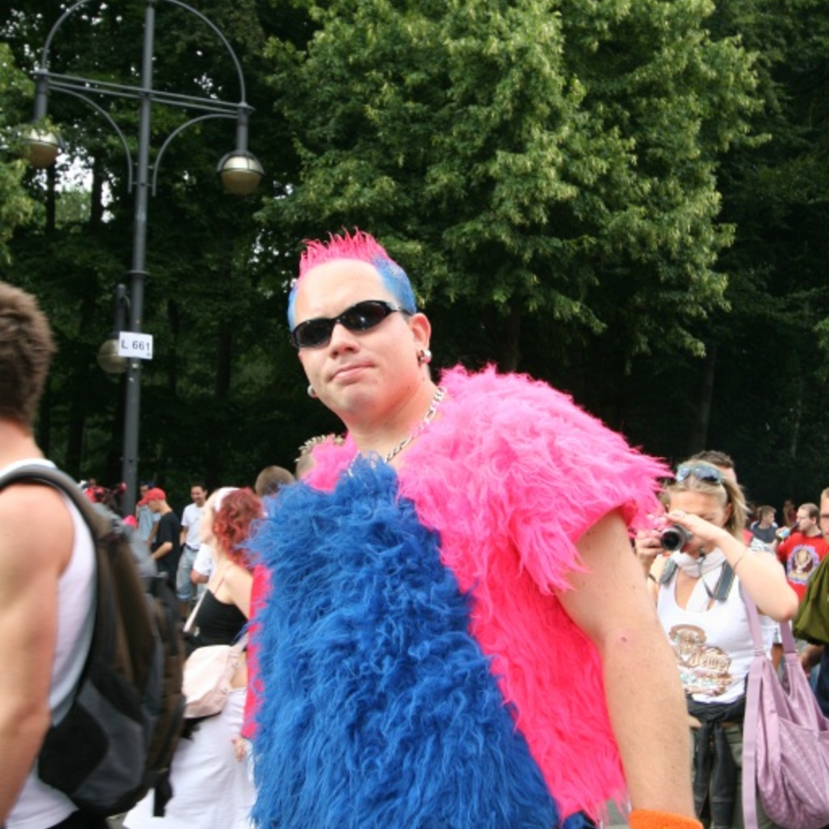 Loveparade 2006 - Foto: 