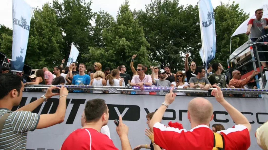Loveparade 2006 - Bild: 