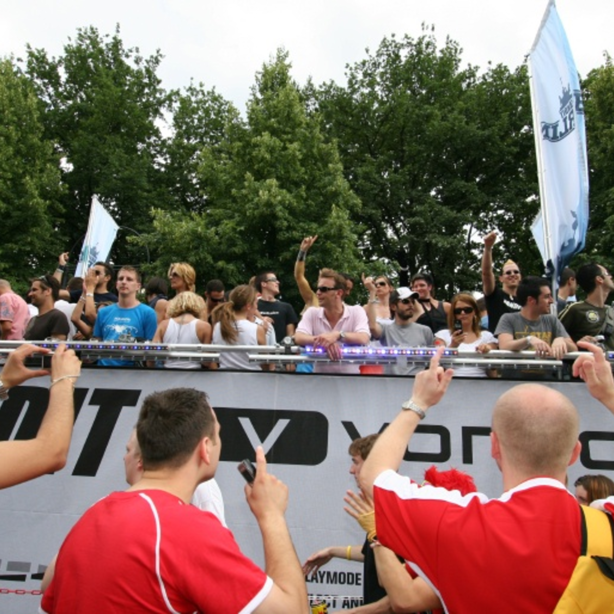 Loveparade 2006 - Foto: 