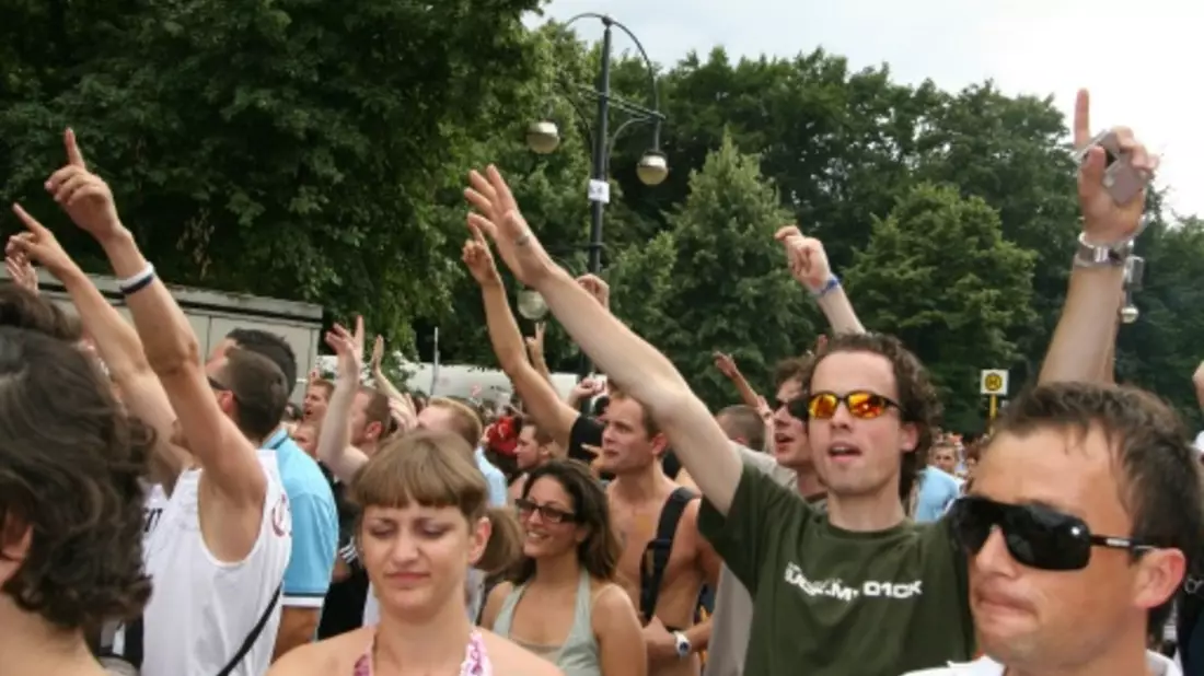 Loveparade 2006 - Bild: 