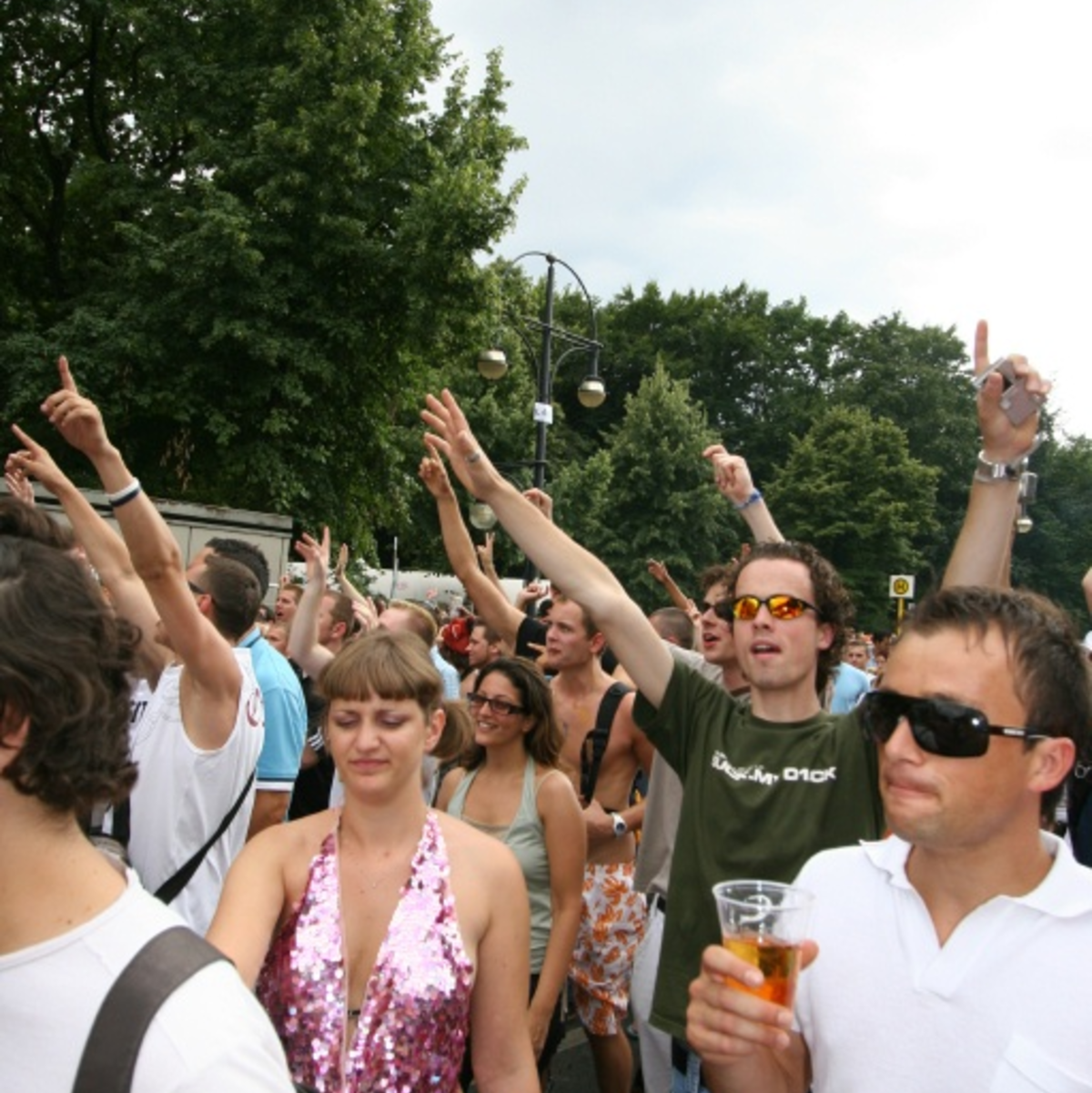 Loveparade 2006 - Foto: 