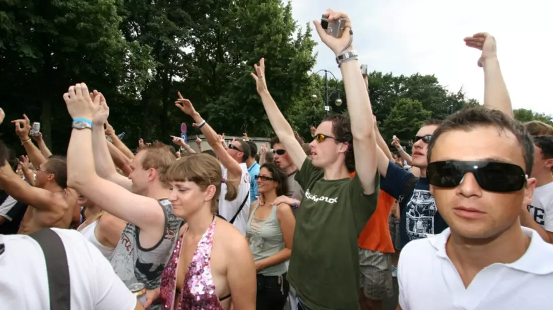 Loveparade 2006 - Bild: 