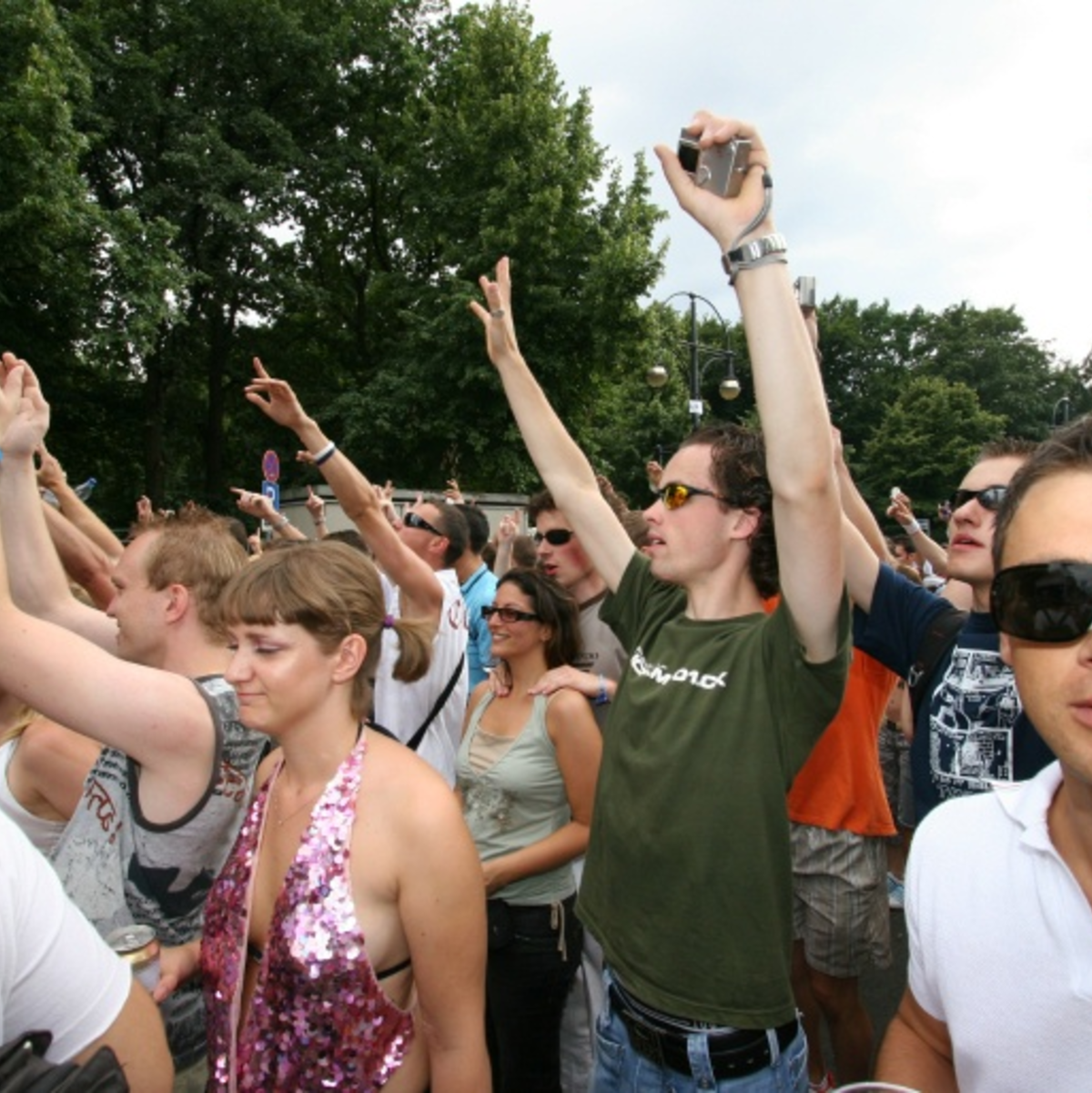 Loveparade 2006 - Foto: 