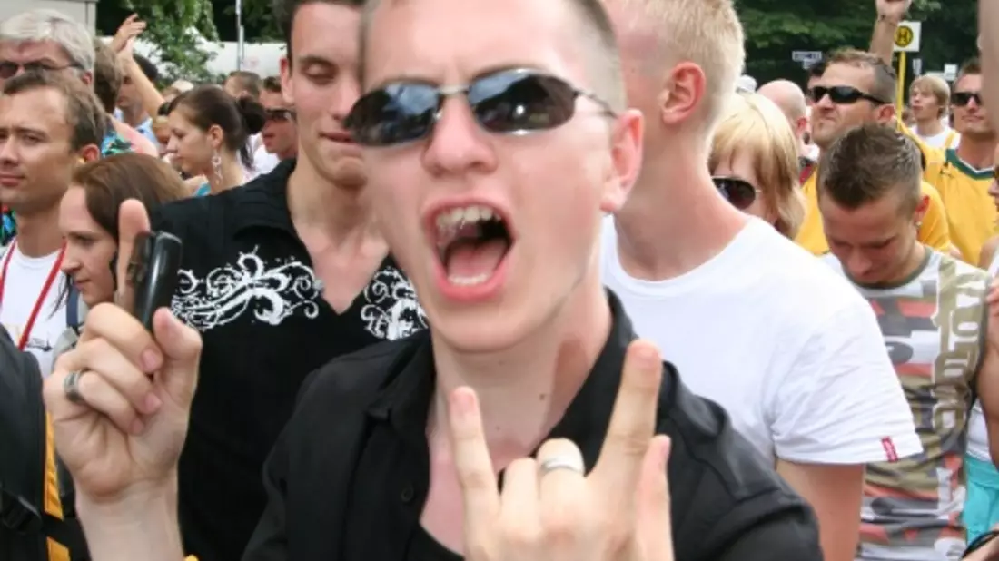 Loveparade 2006 - Bild: 