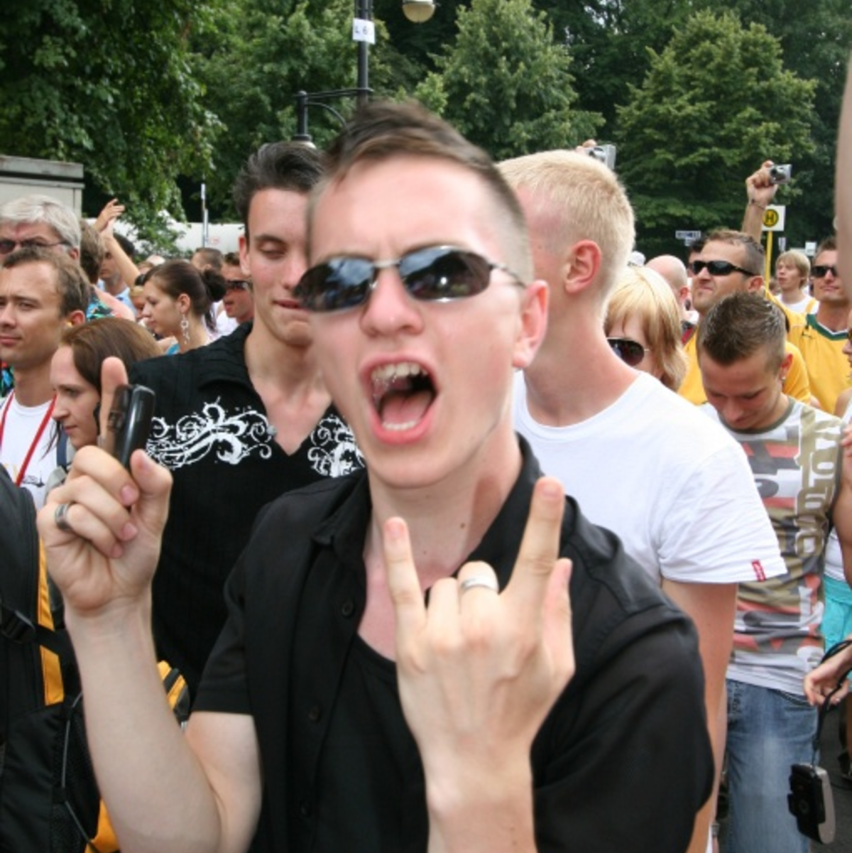 Loveparade 2006 - Foto: 