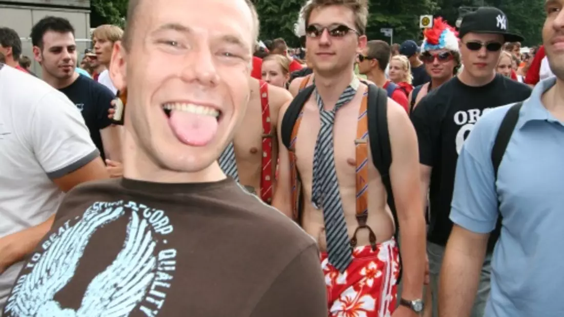 Loveparade 2006 - Bild: 