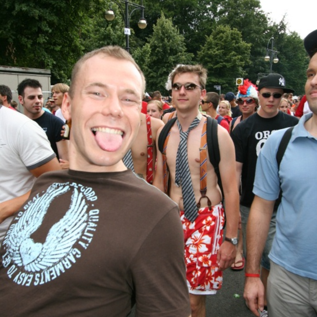 Loveparade 2006 - Foto: 