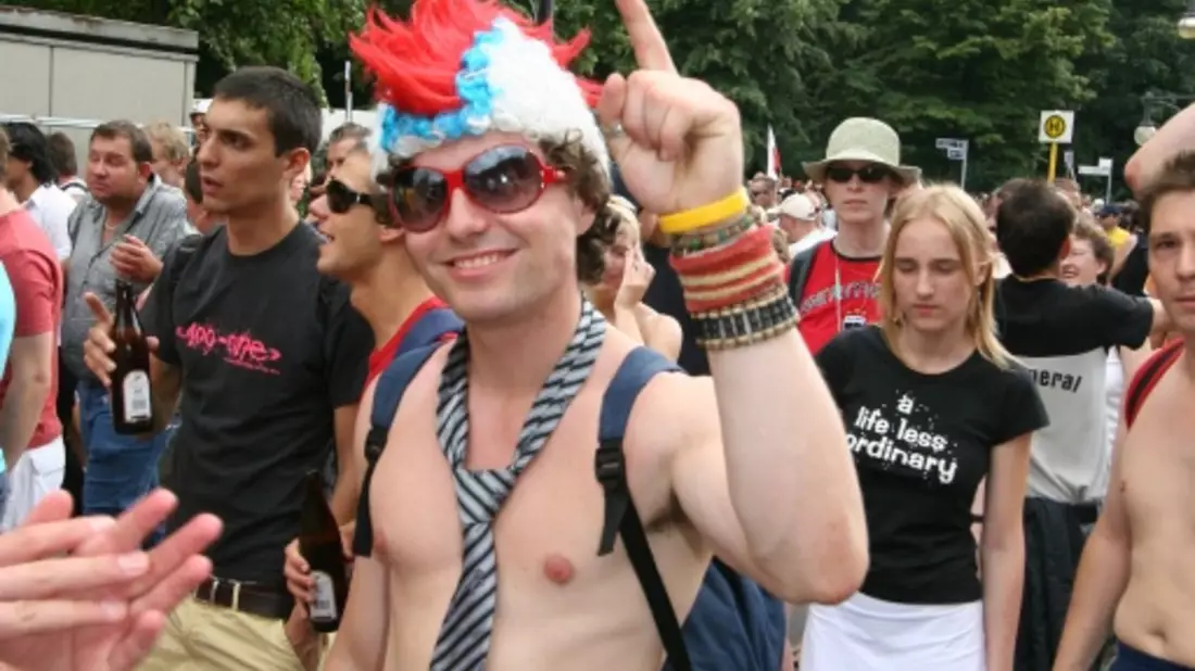 Loveparade 2006 - Bild: 