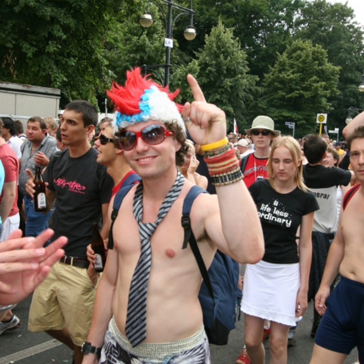 Loveparade 2006 - Foto: 