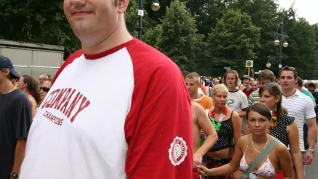 Loveparade 2006 - Bild: 