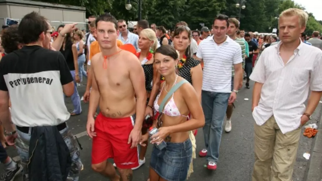 Loveparade 2006 - Bild: 