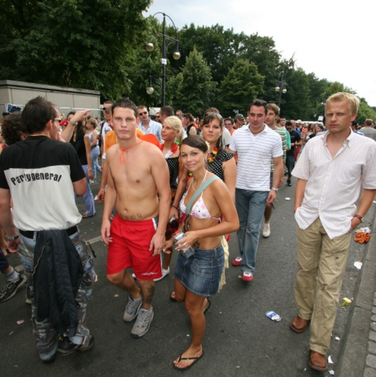 Loveparade 2006 - Foto: 